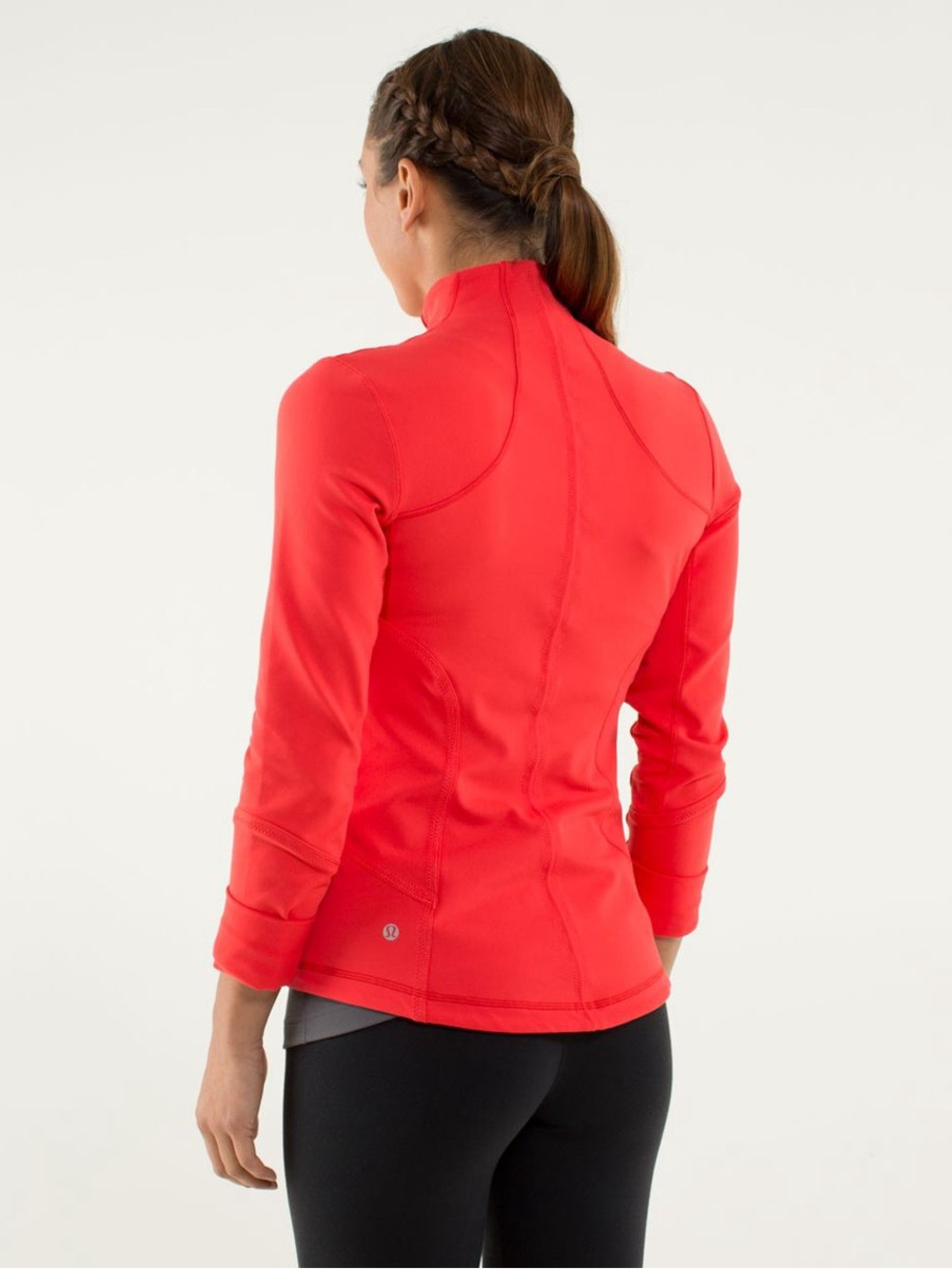 Lululemon Forme Jacket - Red - Picture 2 of 4
